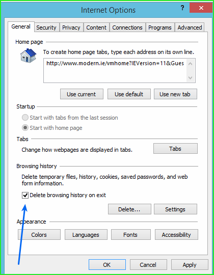 IE11_options1_delete_browsing_history_on_exit